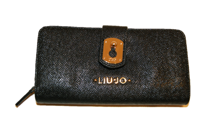 LIU JO GELDBÖRSE PORTAFOGLIO LIU JO FARBE NERO 2222 LIU JO GELDBÖRSE PORTAFOGLIO LIU JO FARBE NERO 2222