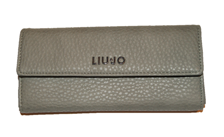 LIU JO GELDBÖRSE PORTAFOGLIO GRANDE C/P FARBE ANTRAZIT 00071 LIU JO GELDBÖRSE PORTAFOGLIO GRANDE C/P FARBE ANTRAZIT 00071