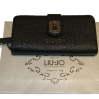LIU JO GELDBÖRSE PORTAFOGLIO LIU JO FARBE NERO 22222 LIU JO GELDBÖRSE PORTAFOGLIO LIU JO FARBE NERO 22222