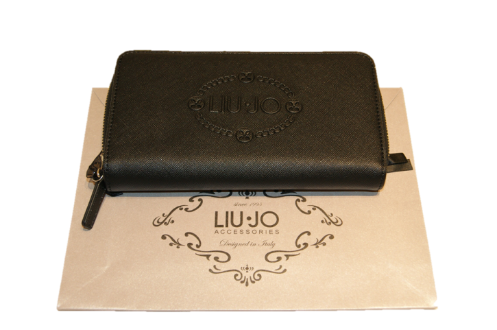 LIU JO GELDBÖRSE PORTAFOGLIO FRANCIA FARBE NERO 22222 LIU JO GELDBÖRSE PORTAFOGLIO FRANCIA FARBE NERO 22222
