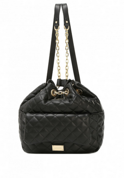 LIU JO RUCKSACK ZAINO TULIPANO NAPA FARBE SCHWARZ LIU JO RUCKSACK ZAINO TULIPANO NAPA FARBE SCHWARZ