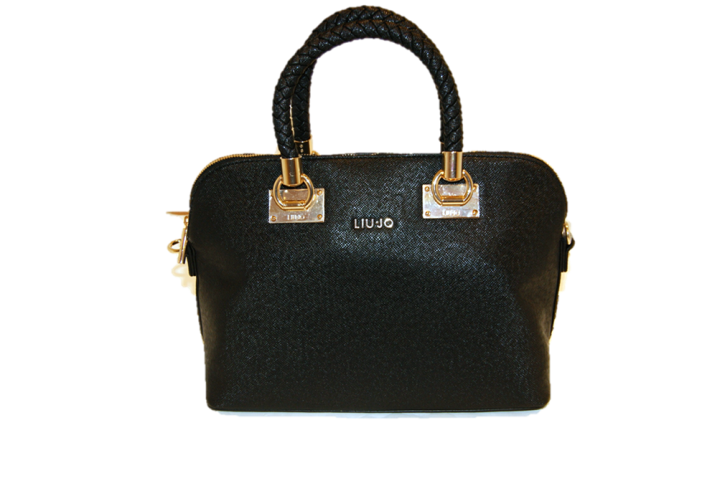 LIU JO HANDTASCHE SHOPPING M ANNA FARBE SCHWARZ 001 LIU JO HANDTASCHE SHOPPING M ANNA FARBE SCHWARZ 001