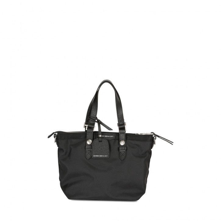 GEORGE GINA & LUCY HANDTASCHE LIZZIE THE LUCY ROMANCE FARBE BLACK BALLISTIC 992 GEORGE GINA & LUCY HANDTASCHE LIZZIE THE LUCY ROMANCE FARBE BLACK BALLISTIC 992