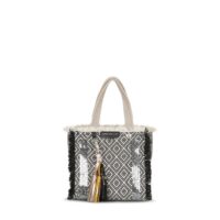 GEORGE GINA & LUCY LIZZIE LUCY ROMANCE FRINGE FARBE BLACK 972 GEORGE GINA & LUCY LIZZIE LUCY ROMANCE FRINGE FARBE BLACK 972