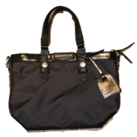 GEORGE GINA & LUCY HANDTASCHE LIZZY FARBE BLACK METALLIC 99 GEORGE GINA & LUCY HANDTASCHE LIZZY FARBE BLACK METALLIC 99