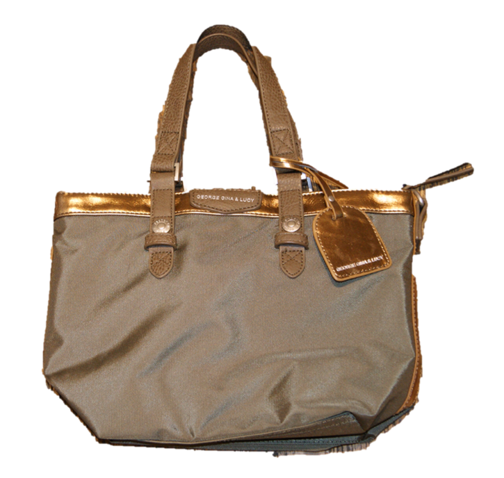 GEORGE GINA & LUCY HANDTASCHE LIZZY FARBE OLEO METALLIC 76 GEORGE GINA & LUCY HANDTASCHE LIZZY FARBE OLEO METALLIC 76