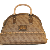 Guess Handtasche Cheatin Heart Farbe Brown