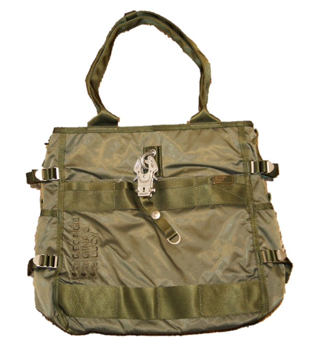GEORGE GINA & LUCY TASCHE MAGIC MAKI FARBE OLIVELY 791 GEORGE GINA & LUCY TASCHE MAGIC MAKI FARBE OLIVELY 791