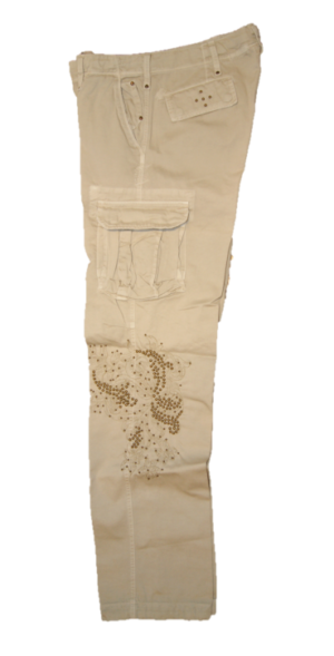 MASON´S CARGO HOSE DHUNTEROLDRIC FARBE SANDH158 34