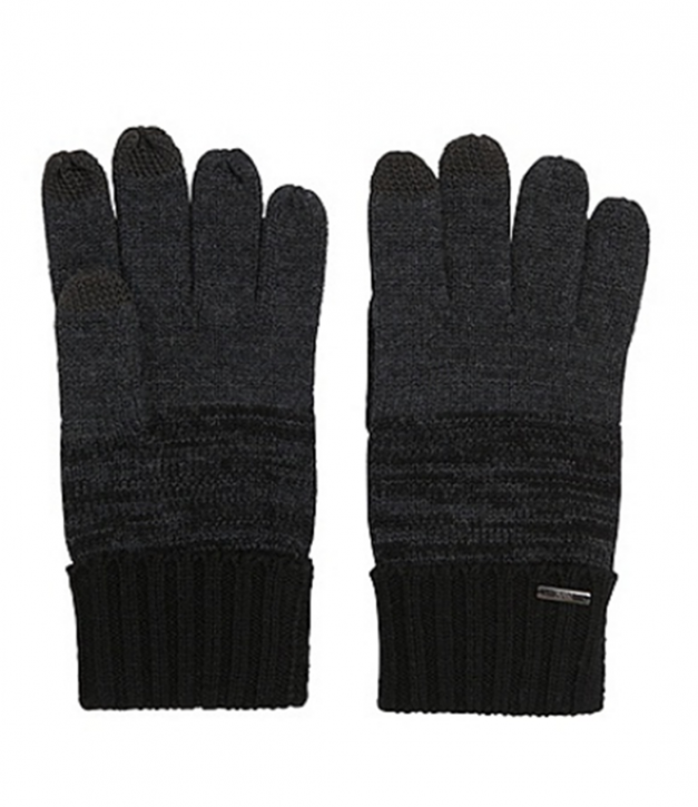 HUGO HANDSCHUHE MIT TOUCHSCREEN FUNKTION MEN-W32 FARBE GRAU 015 HUGO HANDSCHUHE MIT TOUCHSCREEN FUNKTION MEN-W32 FARBE GRAU 015