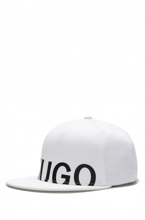 HUGO Men Herren Baseball Cap Men-X 541 Farbe weiss 100 HUGO Men Herren Baseball Cap Men-X 541 Farbe weiss 100