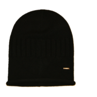HUGO KASCHMIR MÜTZE MEN-X 527 FARBE SCHWARZ 001 HUGO KASCHMIR MÜTZE MEN-X 527 FARBE SCHWARZ 001