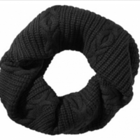 HUGO SCHAL MEN-Z 514 FARBE SCHWARZ 001 HUGO SCHAL MEN-Z 514 FARBE SCHWARZ 001