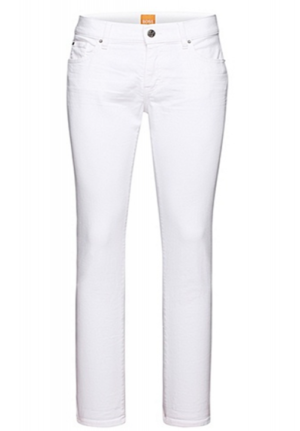 BOSS ORANGE JEANS ORANGE J31 MIAMI FARBE WHITE 10026/32