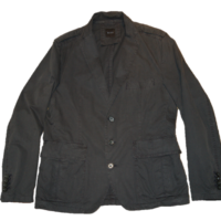 HUGO BOSS Sacco Miltori-D Farbe dunkelblau 402 48