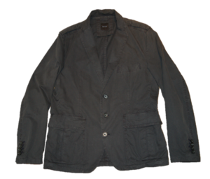 HUGO BOSS Sacco Miltori-D Farbe dunkelblau 402 48