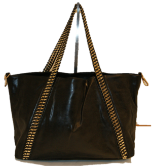 MISCHMASCH MONIQUE TASCHE FARBE SCHWARZ 001