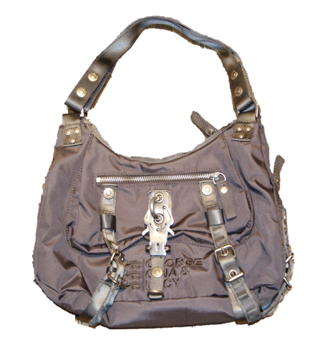 GEORGE GINA & LUCY TASCHE MOS COWGIRL FARBE GRAPHITE GALORE 921 GEORGE GINA & LUCY TASCHE MOS COWGIRL FARBE GRAPHITE GALORE 921