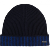 BOSS BLACK MÜTZE FATI_D FARBE DUNKELBLAU 402