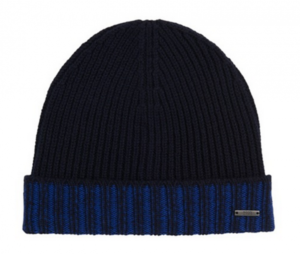 BOSS BLACK MÜTZE FATI_D FARBE DUNKELBLAU 402