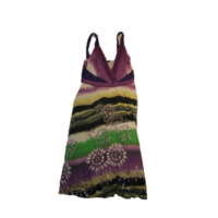 MAGIC WOMAN KLEID MWD-0771 FARBE MUTLI COLOUR GR: S
