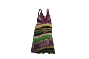 MAGIC WOMAN KLEID MWD-0771 FARBE MUTLI COLOUR GR: S