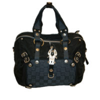 GEORGE GINA & LUCY TASCHE ME:LOVE WOVEN BLACK #303 GEORGE GINA & LUCY TASCHE ME:LOVE WOVEN BLACK #303