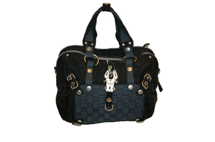 GEORGE GINA & LUCY TASCHE ME:LOVE WOVEN BLACK #303 GEORGE GINA & LUCY TASCHE ME:LOVE WOVEN BLACK #303