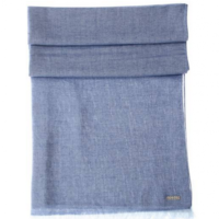 BOSS ORANGE SCHAL NAFAME FARBE BLAU 405 BOSS ORANGE SCHAL NAFAME FARBE BLAU 405