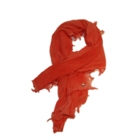 BOSS ORANGE SCHAL NAMAIKE FARBE ORANGE 611 BOSS ORANGE SCHAL NAMAIKE FARBE ORANGE 611