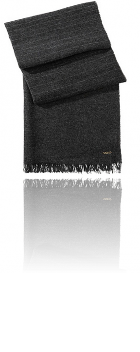 BOSS ORANGE SCHAL NANTJE1 FARBE: 001 SCHWARZ BOSS ORANGE SCHAL NANTJE1 FARBE: 001 SCHWARZ
