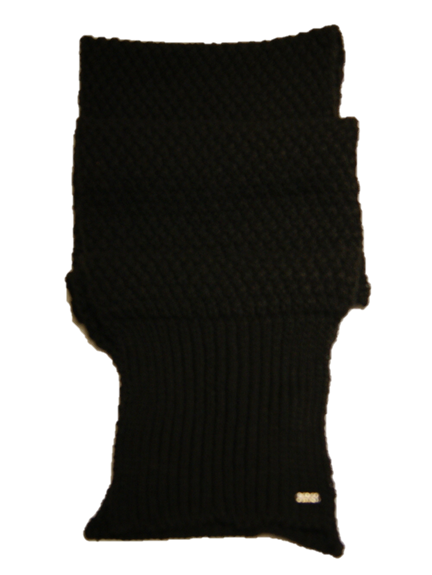 BOSS ORANGE SCHAL NARESI FARBE SCHWARZ 001 BOSS ORANGE SCHAL NARESI FARBE SCHWARZ 001