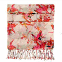 BOSS ORANGE MUSTER SCHAL NASIANNA FARBE GEMUSTERT 990 BOSS ORANGE MUSTER SCHAL NASIANNA FARBE GEMUSTERT 990