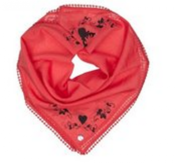BOSS ORANGE SCHAL NAWIESN FARBE ROT 110 BOSS ORANGE SCHAL NAWIESN FARBE ROT 110