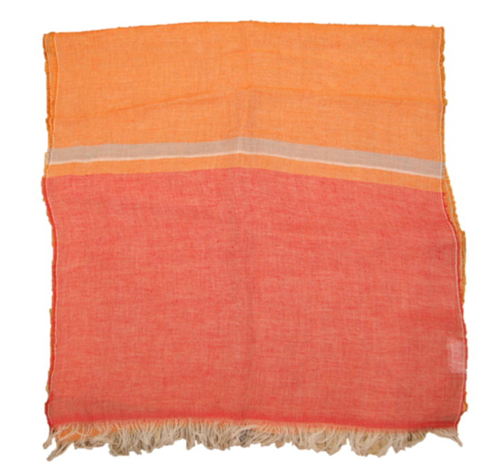BOSS ORANGE SCHAL NEEL FARBE ORANGE 616 BOSS ORANGE SCHAL NEEL FARBE ORANGE 616