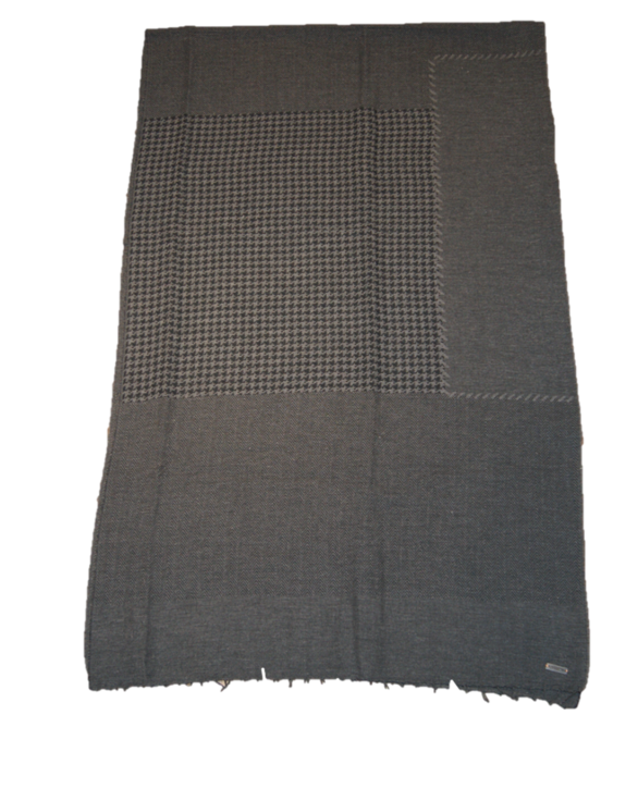BOSS ORANGE SCHAL NET FARBE SCHWARZ 001 BOSS ORANGE SCHAL NET FARBE SCHWARZ 001