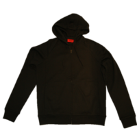 HUGO KAPUTZEN JACKE NICHASO FARBE SCHWARZ 001 S
