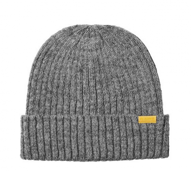NIXON Umschlag Mütze Ranger Beanie Farbe heather gray NIXON Umschlag Mütze Ranger Beanie Farbe heather gray