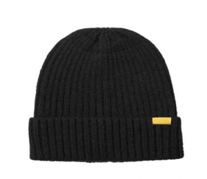 NIXON Umschlag Mütze Ranger Beanie Farbe black