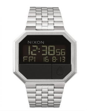NIXON 80er JAHRE Re-Run 38,5mm Farbe black