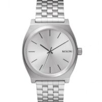 NIXON Time Teller 37 mm Farbe all silver