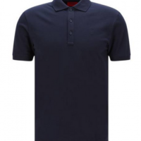 HUGO POLOSHIRT NONO FARBE DUNKELBLAU 410 S