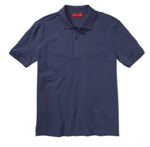 HUGO POLOSHIRT NONO FARBE BLAU 414 S