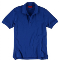 HUGO POLOSHIRT NONO FARBE AZURBLAU 432 S
