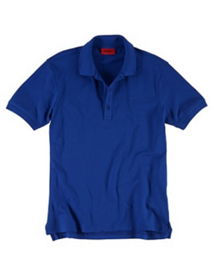HUGO POLOSHIRT NONO FARBE AZURBLAU 432 S