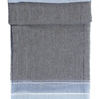 BOSS ORANGE SCHAL NORIS FARBE HELLBLAU 404 BOSS ORANGE SCHAL NORIS FARBE HELLBLAU 404