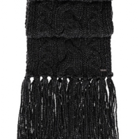 BOSS ORANGE SCHAL NOSANE FARBE ANTHRAZIT 010 BOSS ORANGE SCHAL NOSANE FARBE ANTHRAZIT 010