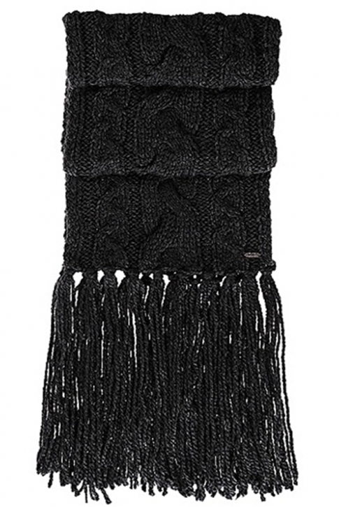 BOSS ORANGE SCHAL NOSANE FARBE ANTHRAZIT 010 BOSS ORANGE SCHAL NOSANE FARBE ANTHRAZIT 010