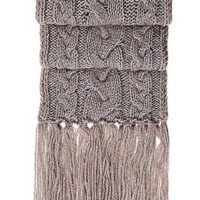 BOSS ORANGE SCHAL NOSANE FARBE GRAU 037 BOSS ORANGE SCHAL NOSANE FARBE GRAU 037