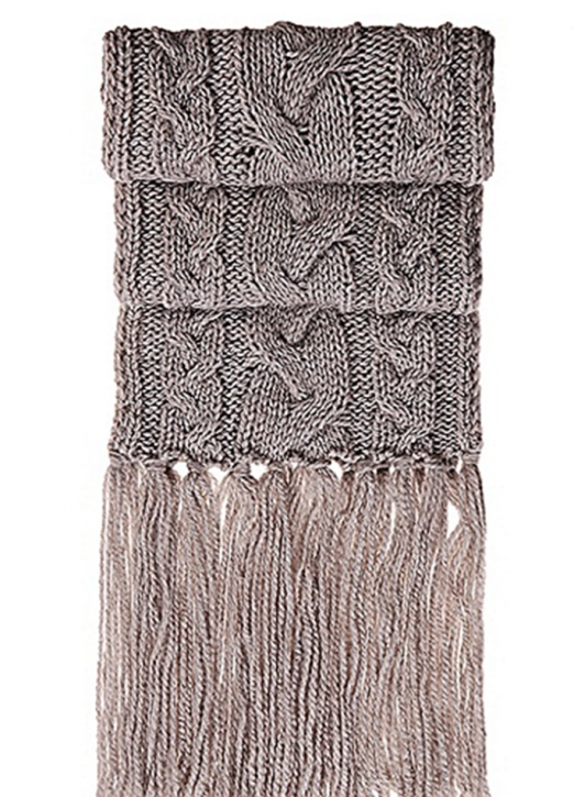 BOSS ORANGE SCHAL NOSANE FARBE GRAU 037 BOSS ORANGE SCHAL NOSANE FARBE GRAU 037
